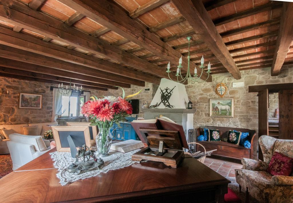 I Quattro Passeri Country House Santa Paola Exterior foto