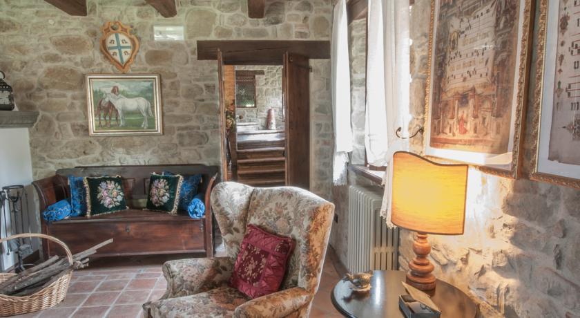 I Quattro Passeri Country House Santa Paola Exterior foto