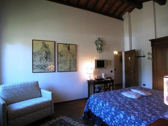 I Quattro Passeri Country House Santa Paola Exterior foto