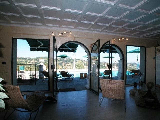 I Quattro Passeri Country House Santa Paola Exterior foto