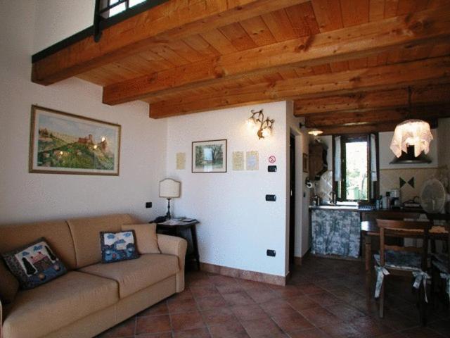 I Quattro Passeri Country House Santa Paola Exterior foto