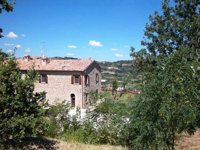 I Quattro Passeri Country House Santa Paola Exterior foto