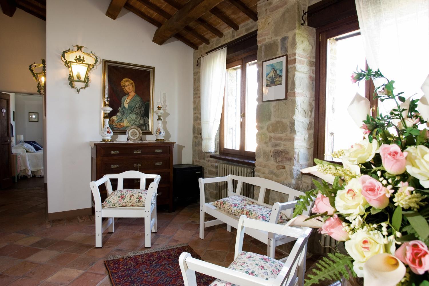 I Quattro Passeri Country House Santa Paola Exterior foto