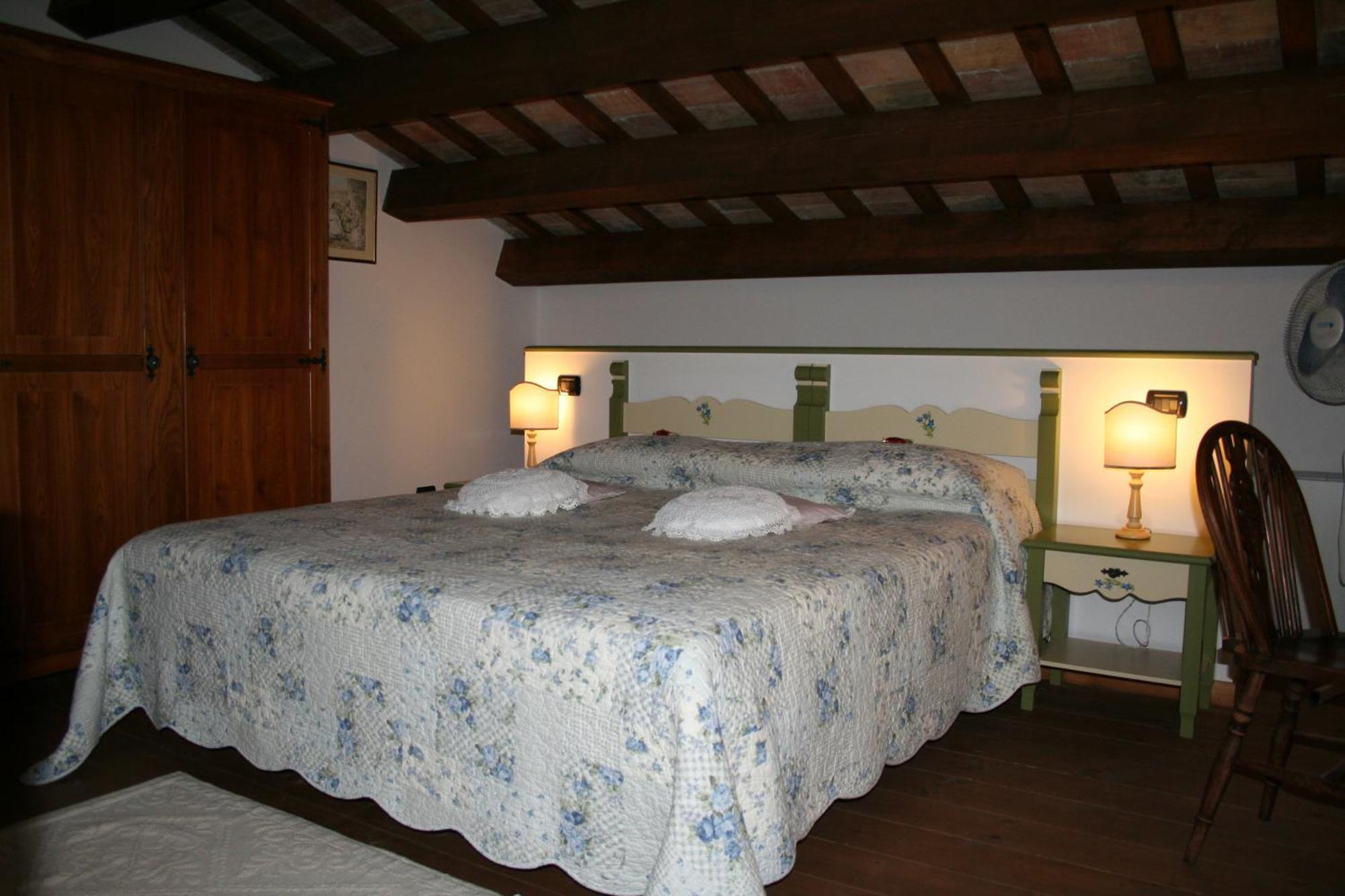 I Quattro Passeri Country House Santa Paola Exterior foto