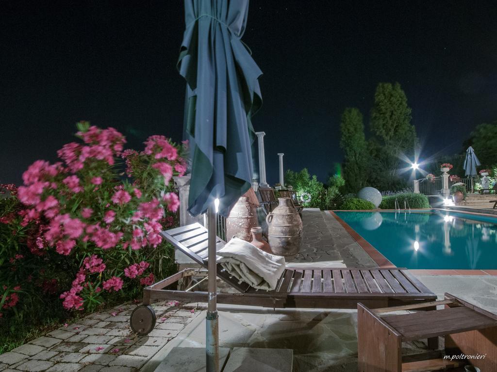 I Quattro Passeri Country House Santa Paola Exterior foto