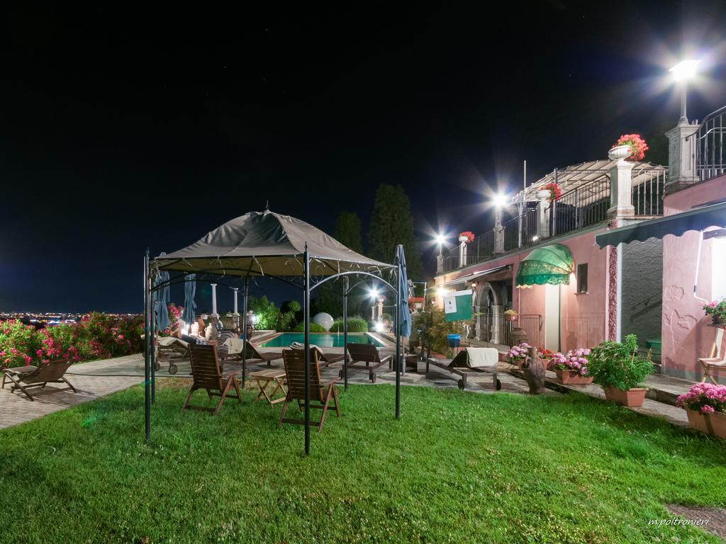 I Quattro Passeri Country House Santa Paola Exterior foto