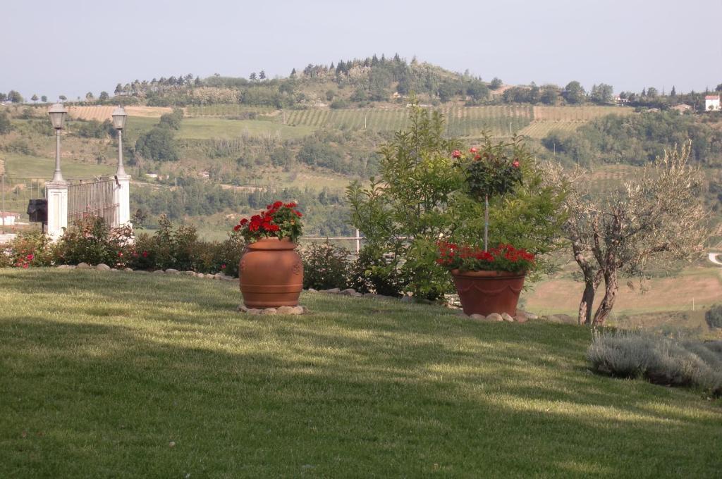 I Quattro Passeri Country House Santa Paola Habitación foto