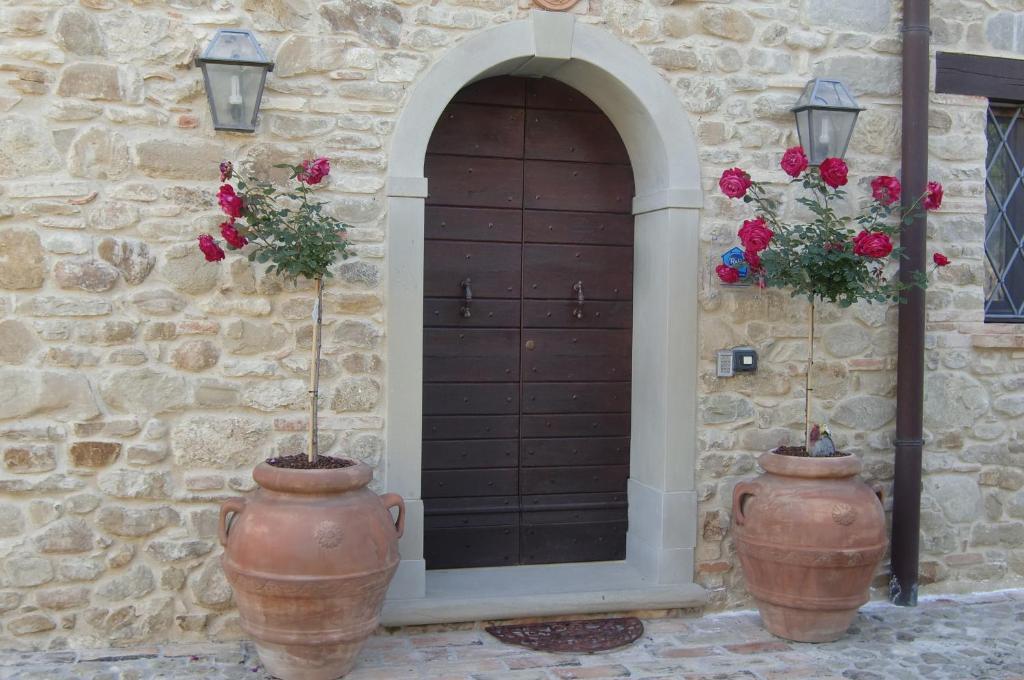 I Quattro Passeri Country House Santa Paola Habitación foto
